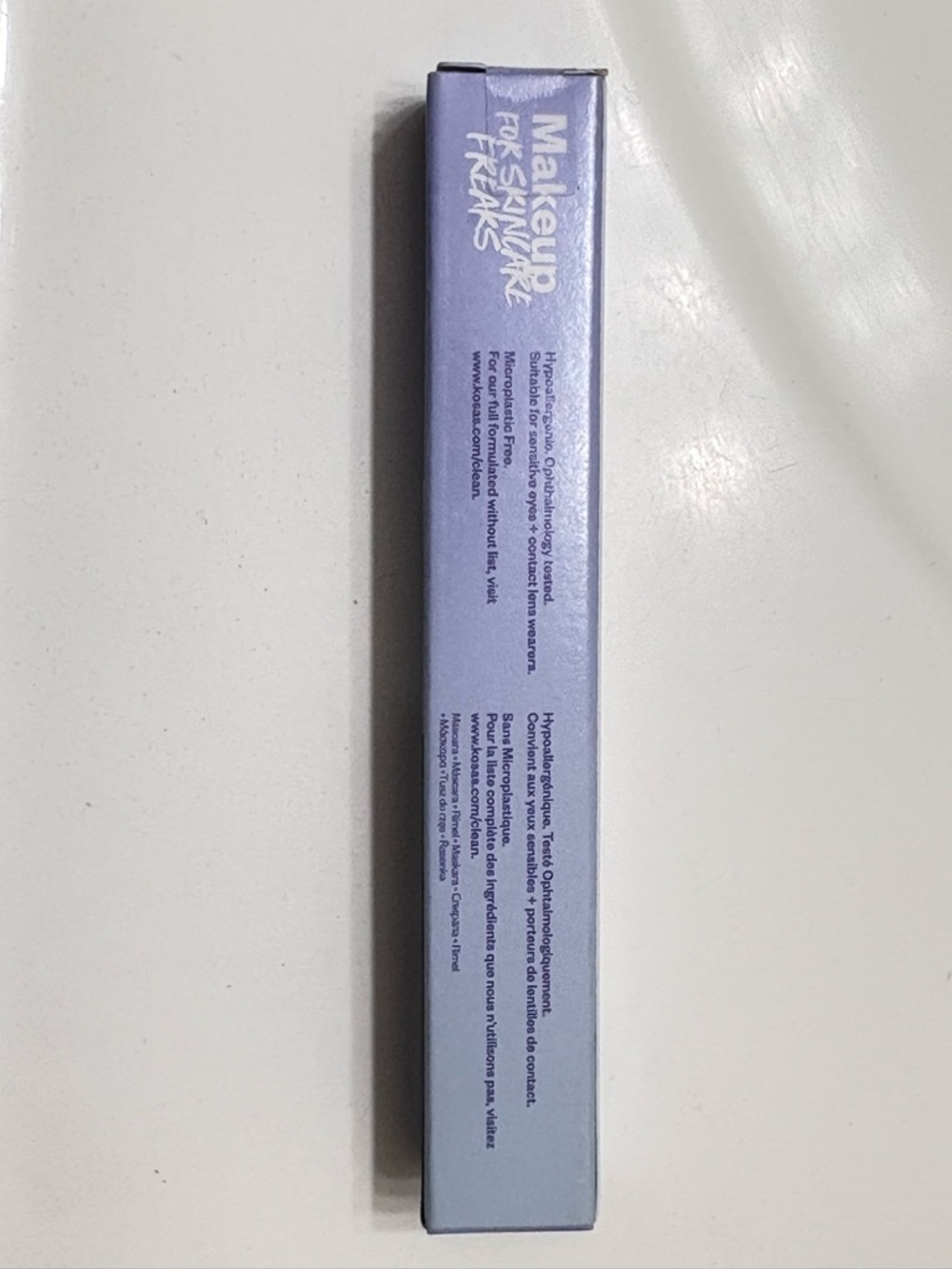 Kosas Soul Lazer Mascara — NWT- Sealed. - Picture 10 of 13